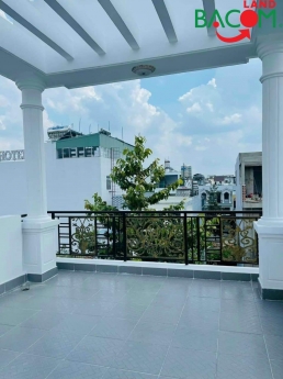 Hot giảm gía chỉ 8,9x tỷ TL.Bán nhà D2D 1 trệt 3 lầu 84m2 (4,2 x20) dtsd 283,9m2 SHR THỔ CƯ