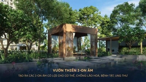 Sốc Booking 50tr để mua căn hộ khoáng nóng xứ Hoa Anh Đào