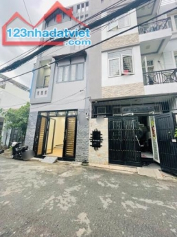 [GẤP] Bán nhà Tân Sơn Nhì, Tân Phú. DT 48m2 Chỉ 6.5 TỶ.