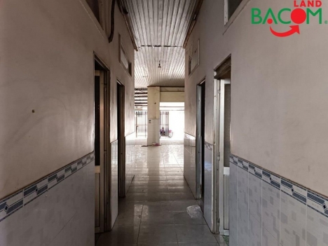 BÁN NHÀ MẶT KINH DOANH NGAY CHỢ 8 x 24M , SHR THỔ CƯ , NGUYỄN VĂN LUÂN HOÁ AN BIÊN HOÀ