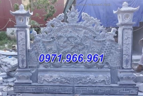 ^ 028 mẫu cuốn thư đá tại vĩnh phúc - bình phong đẹp