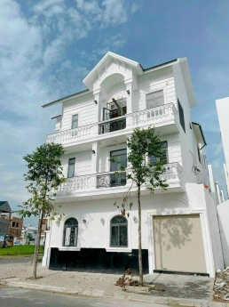 BIỆT THỰ CỰC ĐẸP GÓC 2 MẶT TIỀN ĐƯỜNG SỐ 3 & ĐƯỜNG SỐ 7B THUỘC KDC NAM LONG 2 ,P.HƯNG THẠNH ,Q.CÁI