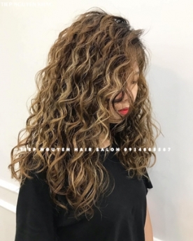 Tóc layer kiểu tóc phong cách thời trang phù hợp với mọi cô nàng. - Tiệp Nguyễn. Hair Salon