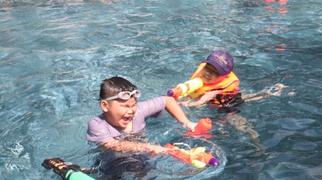 KHU ĐẠI GIA NHƯNG SỞ HỮU CHỈ 