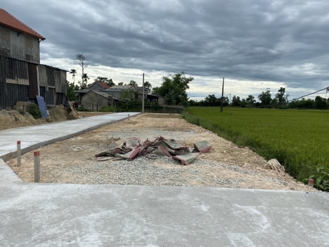 Bán 5 lô F0 Quảng Vinh giá đầu tư