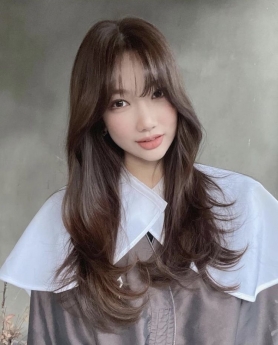 Uốn Cụp Tóc Dài Địa Chỉ Uy Tín Giá Rẻ Hoài Đức - Nam Đỗ Hair Salon