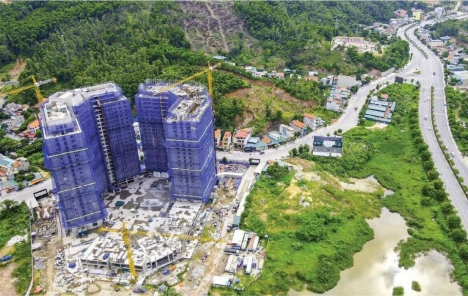 Căn hộ cao cấp View Biển Hạ Long, Giá cực SỐC- 0909.369.275