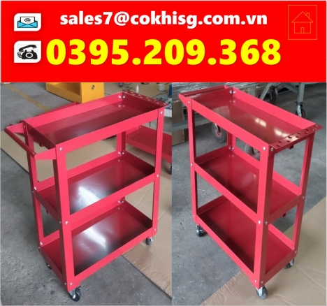 xe đẩy hàng chất lượng cao..