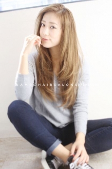 Uốn Cụp Tóc Dài Địa Chỉ  Salon Làm Tỏc Uốn Nhuộm Đẹp Giá Rẻ Hoài Đức - Nam Đỗ Hair Salon