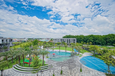 KHU ĐẠI GIA NHƯNG SỞ HỮU CHỈ 