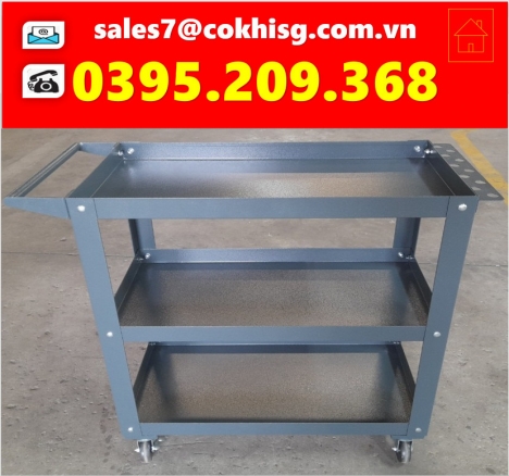 xe đẩy hàng giá tốt tại xưởng sản xuất