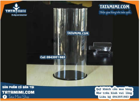 Bán mica ống đặc tại quận 4