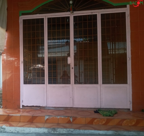 Nhà mặt tiền kinh doanh125m2 SHR thổ cư gần Big C Tân hiệp chỉ 3,8 tỷ