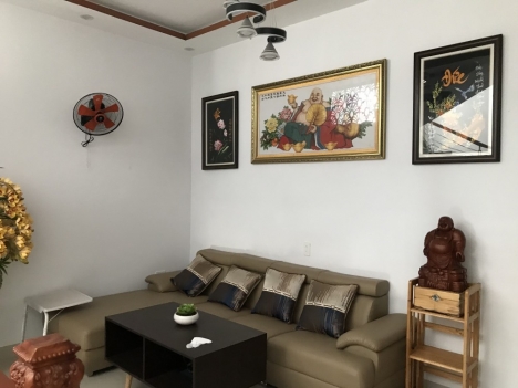 Bán nhà MT Dương Bá Trạc, Hải Châu, 80m2, 3 Tầng, nhà làm ăn có LỘC, 5,5 tỷ TL