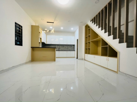 Bán nhà mặt tiền hẻm 308/58 đường Huỳnh Tấn Phát, Phường Tân Thuận Tây, Q7