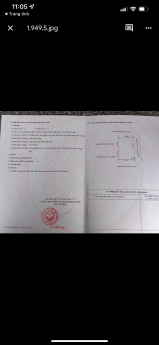 Cần bán lô đất gấp chính chủ Sông Luỹ Bắc Bình