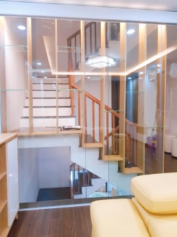 BÁN NHÀ LÊ ĐỨC THỌ - NAM TỪ LIÊM  - VỊ TRÍ ĐẸP - OTO VÀO NHÀ - GIÁ NHỈNH 8 TỶ