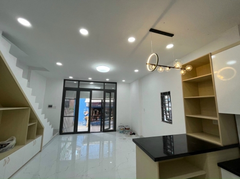 Bán nhà mặt tiền hẻm 308/58 đường Huỳnh Tấn Phát, Phường Tân Thuận Tây, Q7