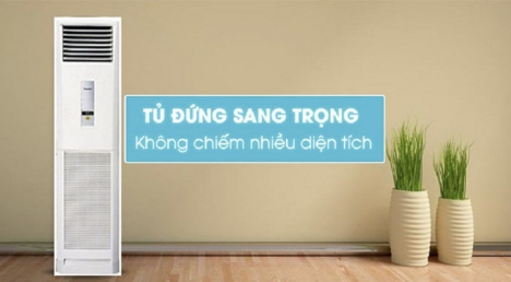 Tất tần tật về Máy lạnh tủ đứng Panasonic - Giá rẻ - Chính hãng