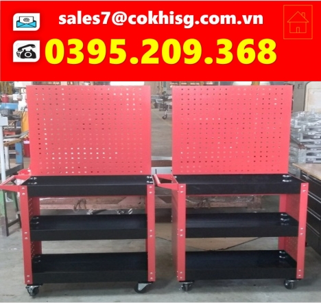 xe đẩy hàng chất lượng tốt