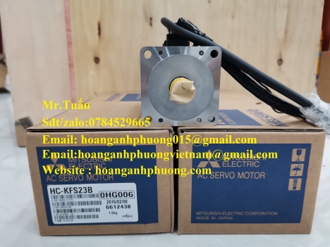 Mitsubishi HC-KFS23B nhập khẩu chính hãng