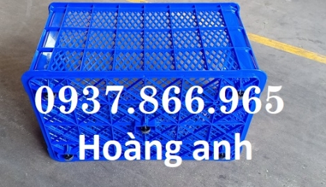 Sọt nhựa dùng trong nhà xưởng,sọt nhựa dùng trong xí nghiệp may, sọt nhựa phân loại hàng