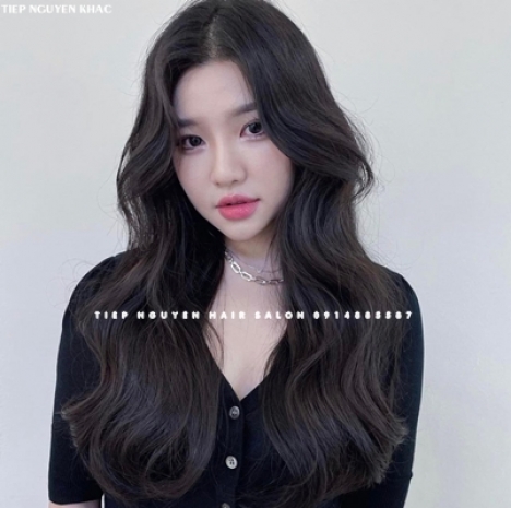 Tóc layer, bản tình ca dịu dàng cho mùa hè. - Tiệp Nguyễn. Hair Salon