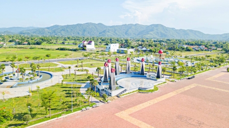 Cơ hội đầu tư đất nền biển Phú Yên HOT nhất 2022.