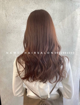 Uốn Sóng Nước Tóc Lỡ Đại Chỉ Uy Tín Giá Rẻ Hoài Đức - Nam Đỗ Hair Salon