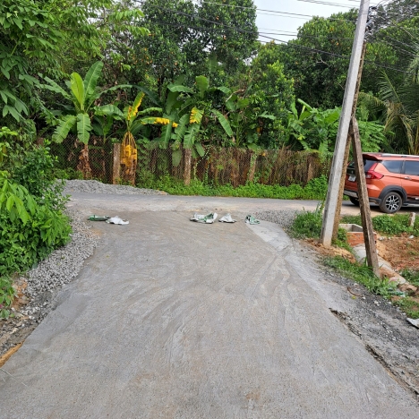 ĐẤT NỀN GÒ DẦU FULL THỔ