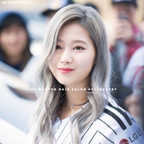 Xoăn sóng lơi, style nhẹ nhàng phù hợp mọi phong cách. - Tiệp Nguyễn Academy