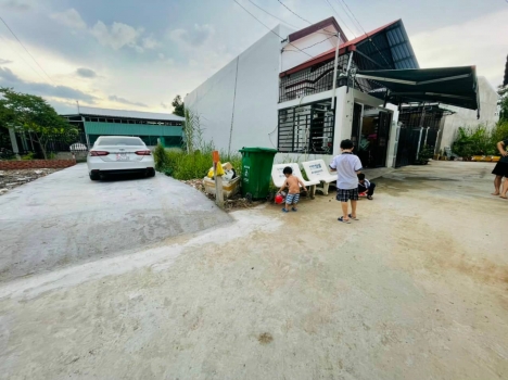 Nền góc 2 mặt tiền Khu dân cư mặt tiền Quốc Lộ 91B - Cách ĐH Y Dược chỉ 3km