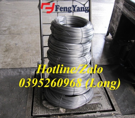 Dây Đàn Hồi 65Mn, 72A, 72B, 82B, T8MnA, T9A, T10A