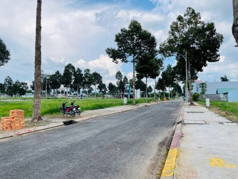 Bán nền đẹp giá tốt khu đô thị Stella Mega City