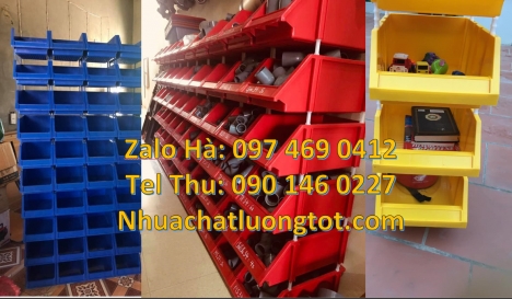 hộp nhựa A8, khay đựng ốc vít, kệ trung, kệ đại, khay đựng đồ nghề Địa chỉ bán kệ duy tân, Cung cấp
