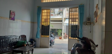 Chỉ 4,85 tỷ có TL.Bán nhà D2D gần đường D4 và Võ Thị Sáu (P. Thống  Nhất),dt: 72m2, SHR, thổ cư