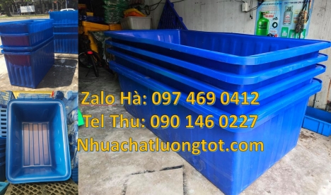 Thùng dung tích lớn, Bán thùng nhựa tròn 3000 lít, thùng nhựa tròn 1100 lít, thùng tròn, thù