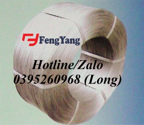 Dây Đàn Hồi 65Mn, 72A, 72B, 82B, T8MnA, T9A, T10A