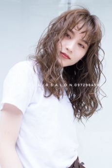 Uốn Sóng Nước Tóc Lỡ Địa Chỉ Làm Phồng Đẹp Giá Rẻ Hoài Đức - Nam Đỗ Hair Salon