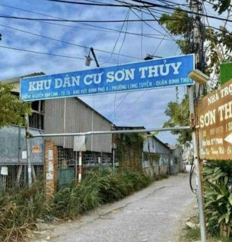 Nền góc 2 mặt tiền Khu dân cư mặt tiền Quốc Lộ 91B - Cách ĐH Y Dược chỉ 3km