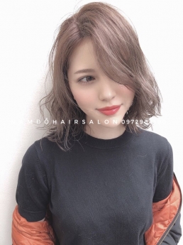 Uốn Sóng Nước Tóc Lỡ Địa Chỉ Làm Đẹp Giá Rẻ Hoài Đức - Nam Đỗ Hair Salon