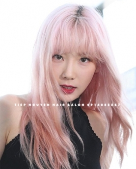 Tóc layer, dạy nghề tóc. - Tiệp Nguyễn Academy