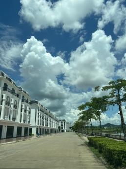 Bán đất View Sông Kalong Móng Cái siêu đẹp giá đầu tư. LH: