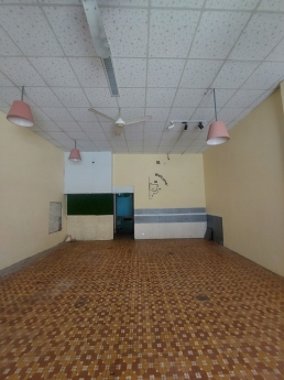Mặt tiền Trần Cao Vân 190m2 kinh doanh ngay hoặc xây Tòa nhà
