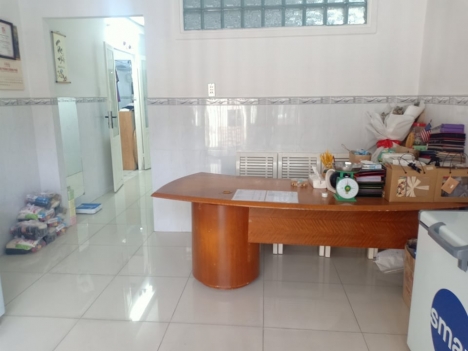CHO THUÊ NHÀ ĐƯỜNG HUỲNH TẤN PHÁT QUẬN 7 - 2 LẦU, 2 PHÒNG NGỦ, 3WC