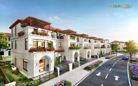 HOT HOT HOT MỞ BÁN : Biệt Thự View Sông Sài Gòn - Sổ đ.ỏ vĩnh – viễn CỰC HIẾM, Gía Chỉ Từ 10 tỷ/căn