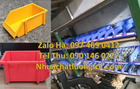 thùng nhựa đựng phụ tùng, Khay linh kiện giá rẻ. Khay đựng linh kiện điện tử, kệ đại, kệ trung, kệ