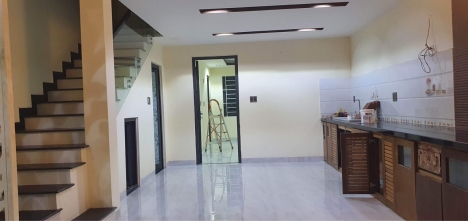 Bán rẻ Nhà mặt tiền Hà Tông Quyền, Cẩm Lệ - 100m2 – mặt tiền 5m - Tài chính loanh quanh 5 tỷ.
