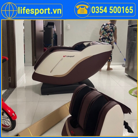 Ghế massage toàn thân Lifespor LS-368