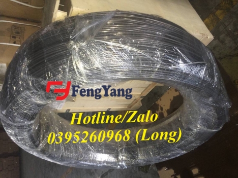 Dây Đàn Hồi 65Mn, 72A, 72B, 82B, T8MnA, T9A, T10A